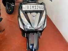 Honda Grazia DX 2020 Motorbike
