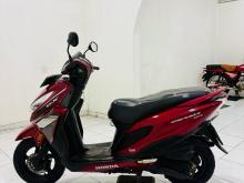 Honda Grazia Dx 2019 Motorbike