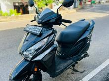 Honda Grazia Dx 2018 Motorbike