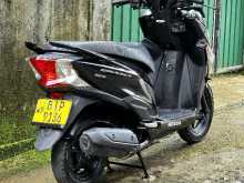 Honda Grazia Dx 2020 Motorbike