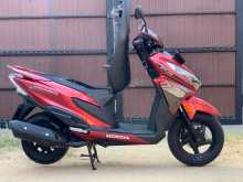 Honda GRAZIA DX 2019 Motorbike