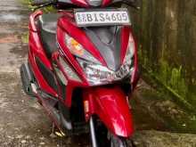 Honda Grazia Dx 2020 Motorbike