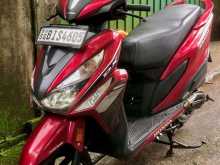 Honda Grazia Dx 2020 Motorbike