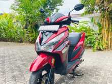 Honda Grazia DX 2020 Motorbike