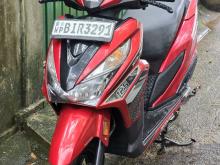 Honda Grazia Dx 2020 Motorbike