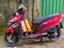 Honda Grazia Dx 2020 Motorbike