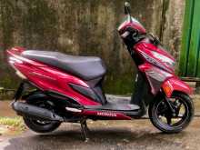 Honda Grazia Dx 2019 Motorbike