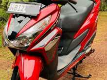 Honda Grazia Dx 2019 Motorbike