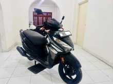 Honda Grazia Dx 2020 Motorbike