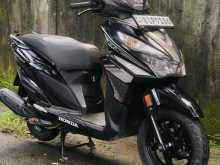 Honda Grazia Dx 2020 Motorbike