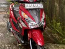 Honda Grazia Dx 2020 Motorbike