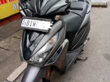 Honda Grazia DX 2020 Motorbike