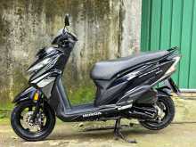 Honda Grazia Dx 2020 Motorbike