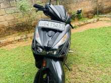 Honda GRAZIA DX TYPE 2019 Motorbike