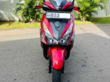 Honda Grazia DX 2019 Motorbike