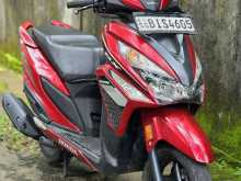 Honda Grazia Dx 2020 Motorbike