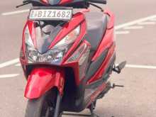 Honda Grazia DX 2020 Motorbike
