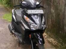 Honda Grazia Dx 2020 Motorbike