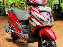 Honda Grazia Dx 2020 Motorbike