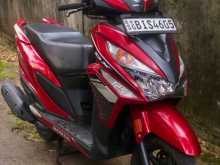 Honda Grazia Dx 2020 Motorbike