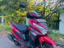 Honda Grazia DX 2018 Motorbike