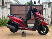 Honda GRAZIA DX 2020 Motorbike