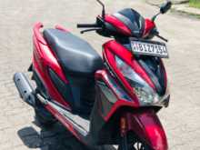 Honda Grazia Dx 2020 Motorbike