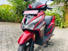 Honda Grazia DX 125 2020 Motorbike