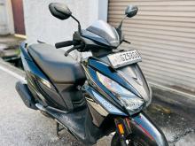 Honda Grazia Dx 2018 Motorbike