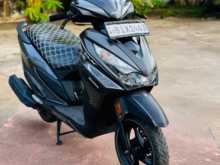 Honda GRAZIA DX 2019 Motorbike