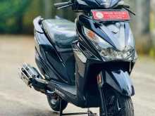 Honda Grazia Dx 2019 Motorbike