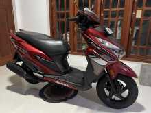 Honda Grazia DX 2018 Motorbike
