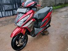 Honda Grazia DX 125 2019 Motorbike