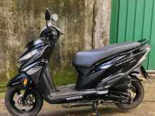 Honda Grazia Dx 2020 Motorbike