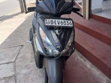 Honda GRAZIA DX 2019 Motorbike