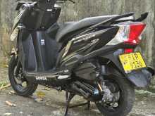 Honda Grazia Dx 2020 Motorbike