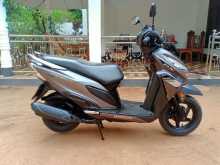 Honda Grazia DX 125 BIQ 2020 Motorbike