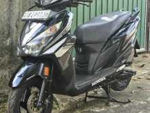 Honda Grazia Dx 2020 Motorbike