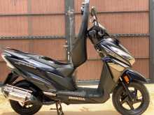 Honda GRAZIA DX 2020 Motorbike