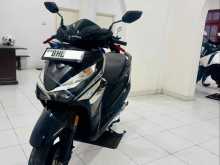 Honda Grazia Dx 2019 Motorbike