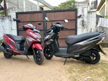 Honda GRAZIA DX 2020 Motorbike