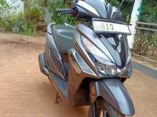 Honda Grazia DX 2020 Motorbike