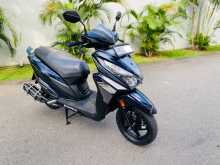 Honda Grazia Dx 2020 Motorbike