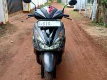 Honda Grazia Dx 125 2020 Motorbike