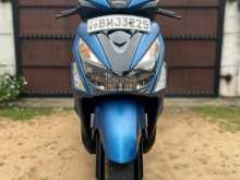 Honda GRAZIA DX 2019 Motorbike