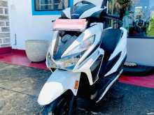 Honda Grazia Dx 2020 Motorbike