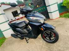 Honda Grazia Dx 2020 Motorbike