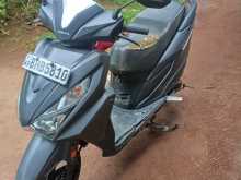 Honda Grazia125 2018 Motorbike