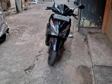 Honda Grazia 125 2018 Motorbike