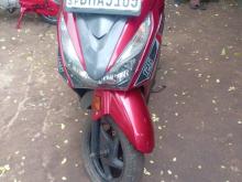 Honda Grazia 125 2018 Motorbike